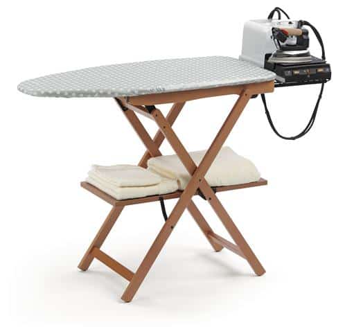 Table à Repasser (grille Classique)Mini Table à Repasser Pliable Table à FR